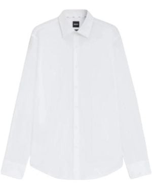 HUGO Formal Shirts - Bianco