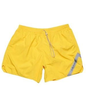 Acne Studios Beachwear - Jaune