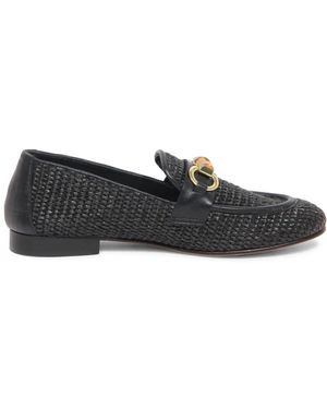 POESIE VENEZIANE Loafers - Nero