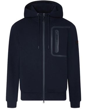 Peuterey Zip-Throughs - Blue
