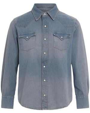 The Great Denim Shirts - Blue