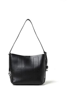 Hogan Shoulder Bags - Black