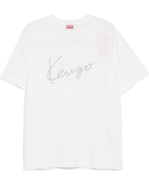 KENZO T-Shirts - Blanc