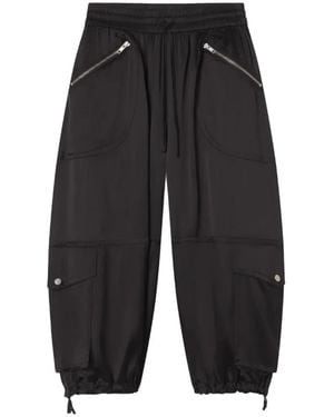 Co. Long Shorts - Negro