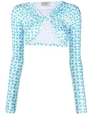 Coperni Blouses - Blue