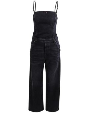 DIESEL Jumpsuits - Azul