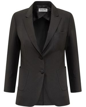 SAULINA Blazers - Black