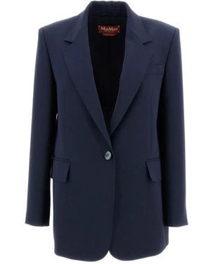 Max Mara Blazers - Azul