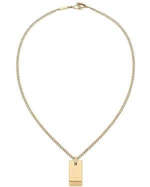 Aston Martin Necklaces - Métallisé