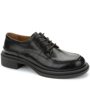 Betsy Laced Shoes - Black