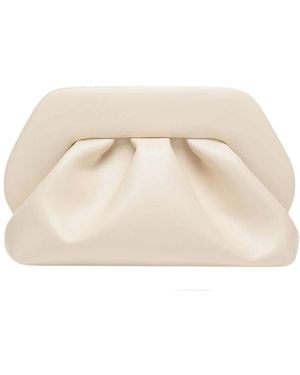 THEMOIRÈ Pochette Morbida Tia - Naturel