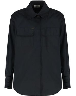 Elisabetta Franchi Shirts - Negro