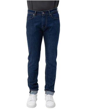Re-hash Slim Fit Jeans - Blue