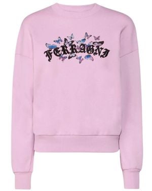 Chiara Ferragni Sweatshirts - Roze