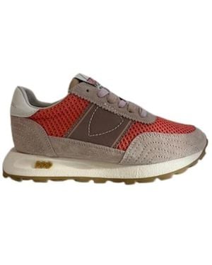 Philippe Model Tour Sneakers - Braun