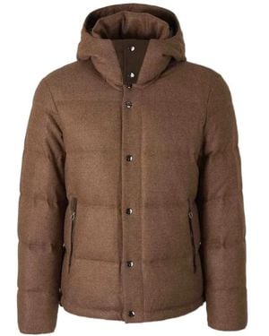 Montecore Winter Jackets - Marrone