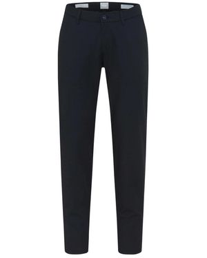 Brax Style Phil Chino-Jogger - Blauw