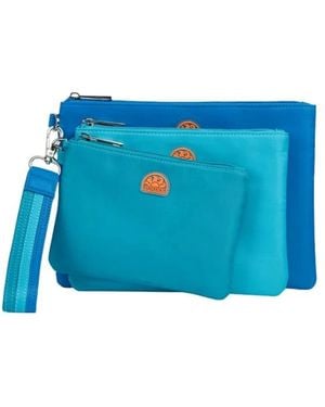 Sundek Clutches - Blu