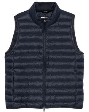 Calvin Klein Vests - Azul