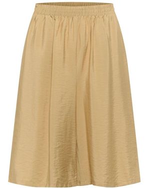 Kaffe Stijlvolle Starfish Shorts &Amp; Knickers - Naturel
