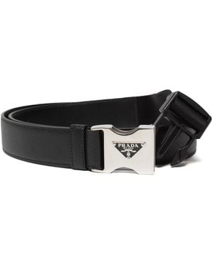 Prada Belts - Black