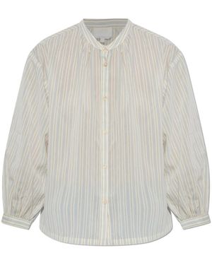 A.P.C. Shirts - Blanc