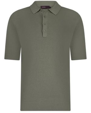Aeden Polo Shirts - Verde