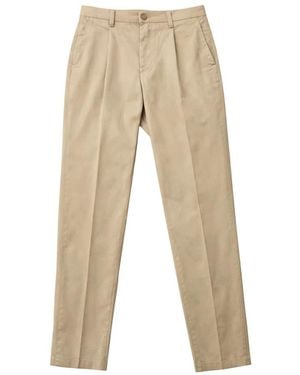 BRIGLIA Chinos - Natural