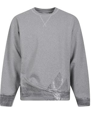 Maison Margiela Sweatshirts - Grey