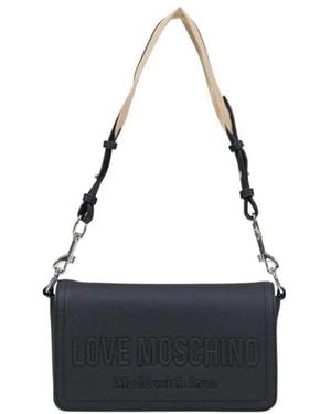 Love Moschino Shoulder Bags - Nero