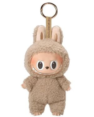 LABUBU Keychains - Natural