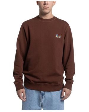 Edmmond Studios Sweatshirts - Marrón