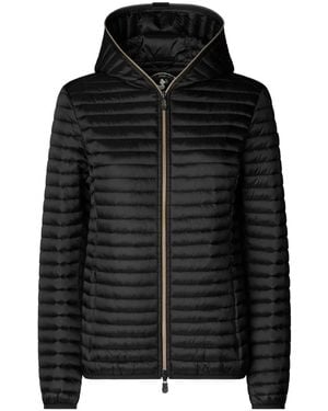 Save The Duck Winter Jackets - Negro