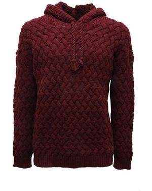 Amaranto Hoodies - Morado