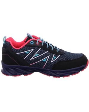 Tom Tailor Mädchen Trekkingschuh, Navyneonpink - Blau
