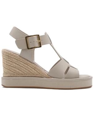 Paloma Barceló Wedges - Grey