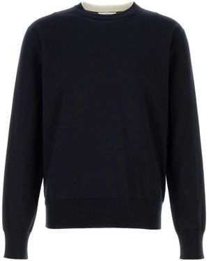 Jil Sander Round-Neck Knitwear - Blue