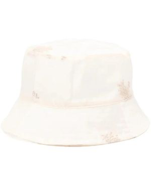 Our Legacy Hats - White