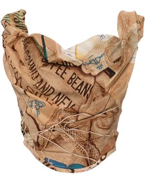 Vivienne Westwood Sleeveless Tops - Metallic