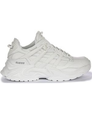 Guess Trainers - White
