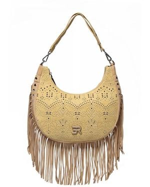 Ermanno Scervino Shoulder Bags - Metallic