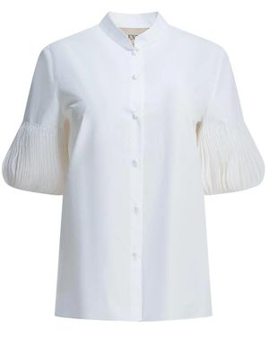 Valentino Blouses - Azul