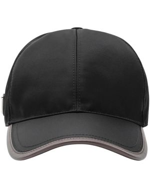 Prada Caps - Black