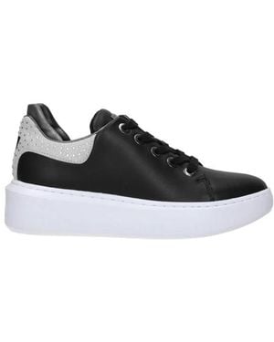 Guess Sneakers - Zwart