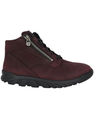 Ganter Lace-Up Boots - Marrón