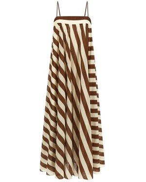 Zimmermann Maxi Dresses - Neutro