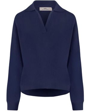 arch4 Cashmere Knitwear - Azul
