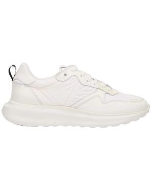 Roberto Cavalli Sneakers - Wit