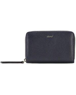 Abro⁺ Wallets & Cardholders - Bleu