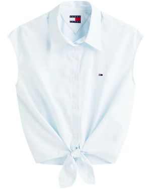 Tommy Hilfiger Shirts - Blue